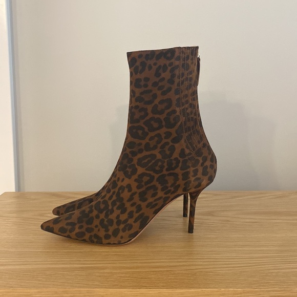 Aquazurra Cheetah Boots - Picture 4 of 5